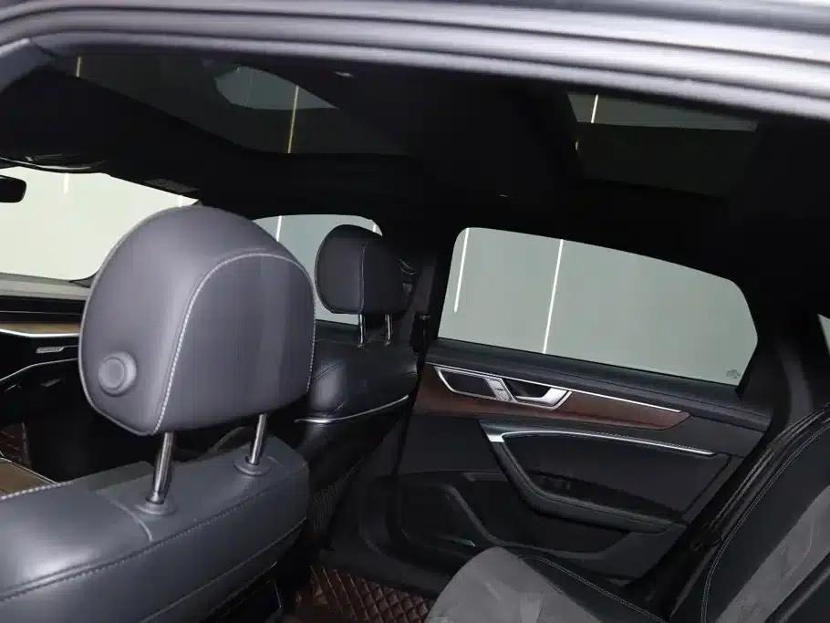 Audi A6L 2023 45 TFSI quattro Premium Dynamic Edition — миниатюра 23