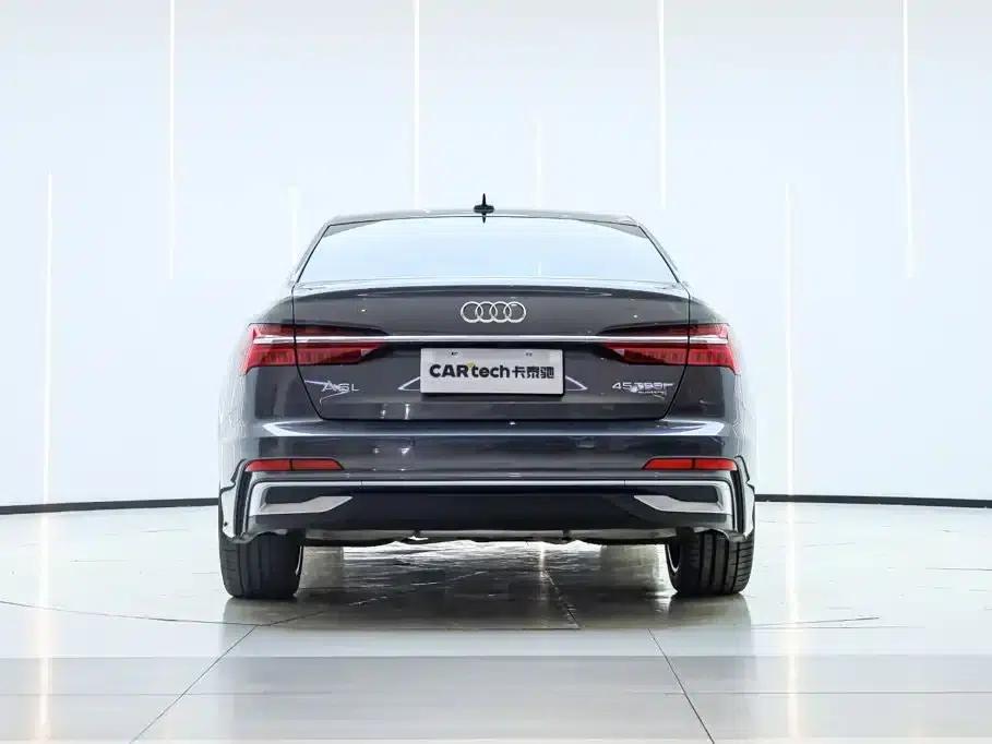 Audi A6L 2023 45 TFSI quattro Premium Dynamic Edition — миниатюра 5