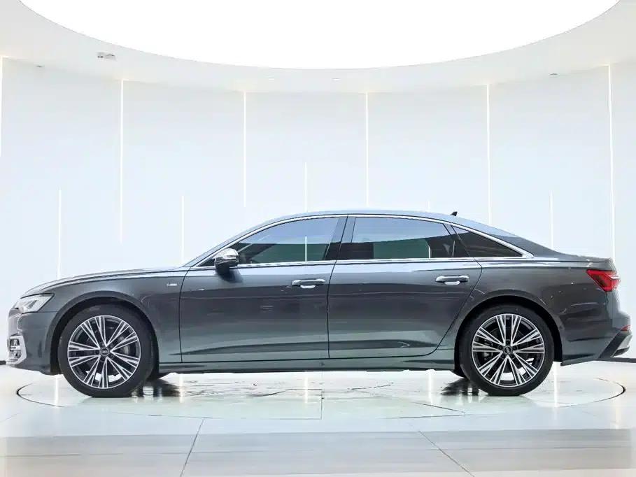 Audi A6L 2023 45 TFSI quattro Premium Dynamic Edition — миниатюра 7