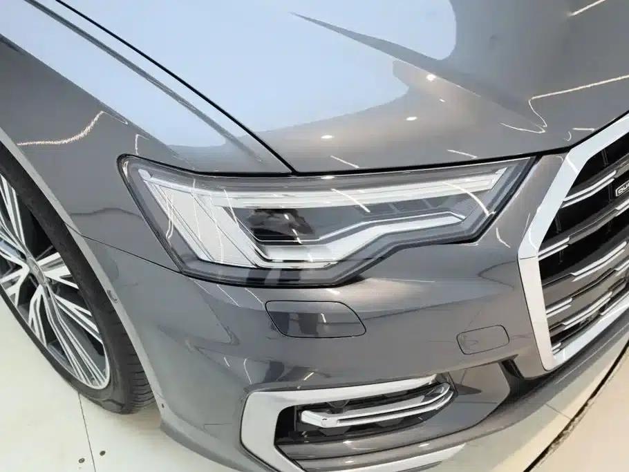 Audi A6L 2023 45 TFSI quattro Premium Dynamic Edition — миниатюра 8