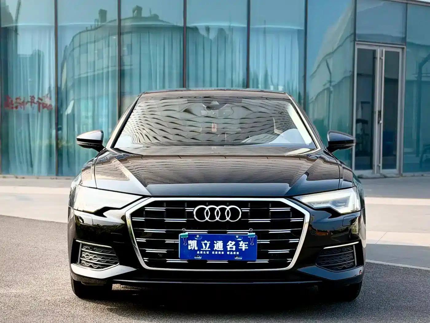 Audi A6L 2021 40 TFSI Luxury Elegance — миниатюра 2