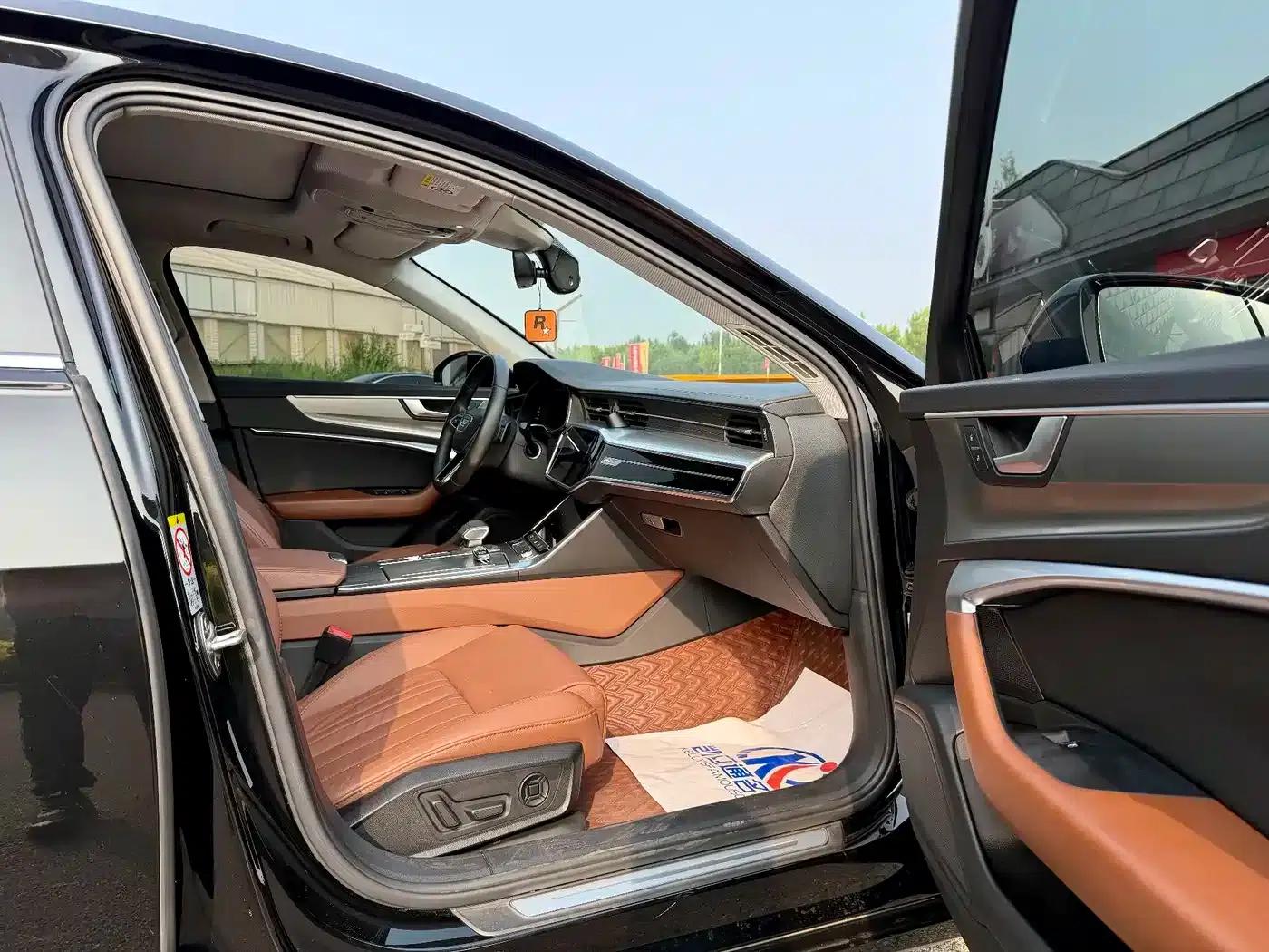 Audi A6L 2021 40 TFSI Luxury Elegance — миниатюра 11