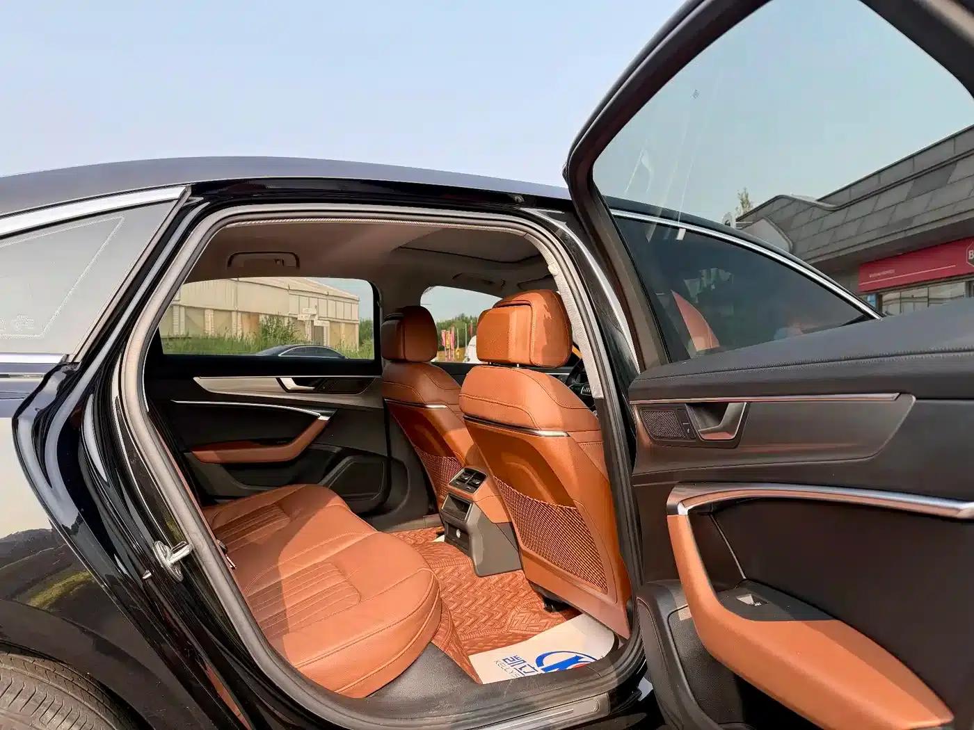 Audi A6L 2021 40 TFSI Luxury Elegance — миниатюра 13