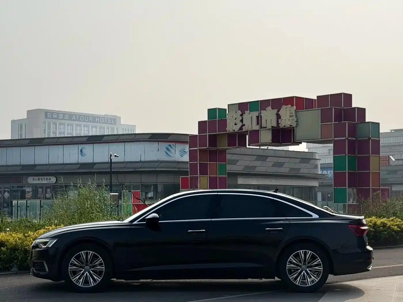 Audi A6L 2021 40 TFSI Luxury Elegance — миниатюра 4