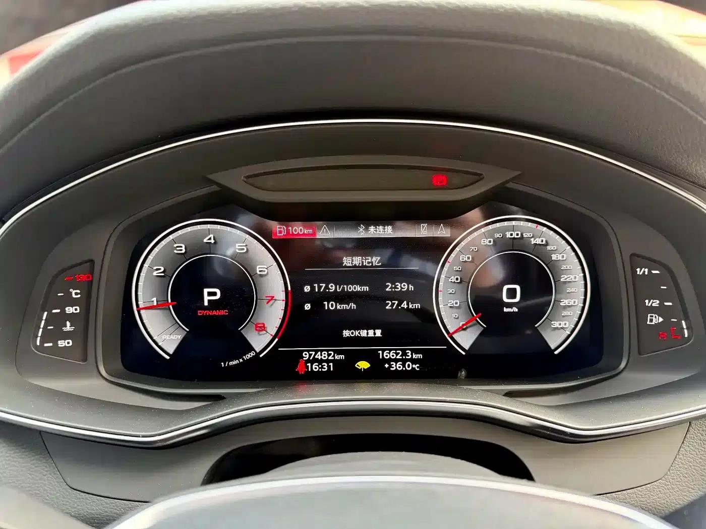 Audi A6L 2021 40 TFSI Luxury Elegance — миниатюра 7