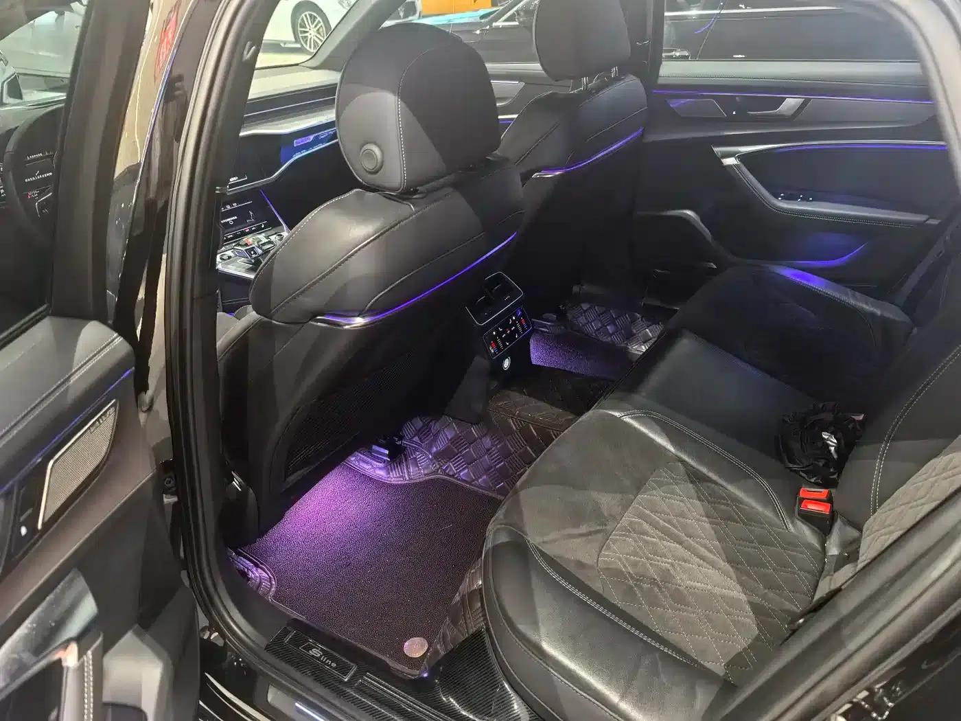 Audi A6L 2022 55 TFSI quattro Premium Elegance — миниатюра 5