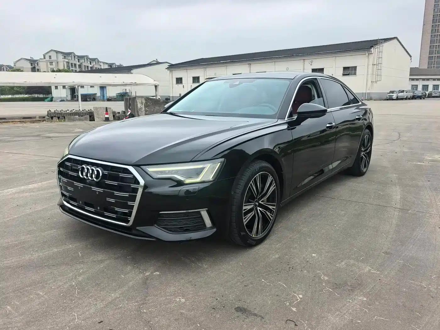 Audi A6L 2022 55 TFSI quattro Premium Dynamic Edition — миниатюра 1