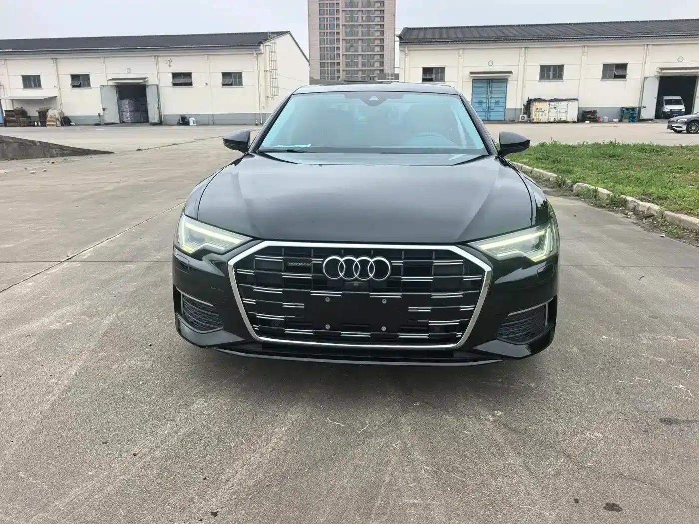 Audi A6L 2022 55 TFSI quattro Premium Dynamic Edition — миниатюра 2