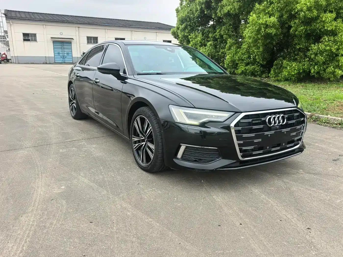 Audi A6L 2022 55 TFSI quattro Premium Dynamic Edition — миниатюра 5