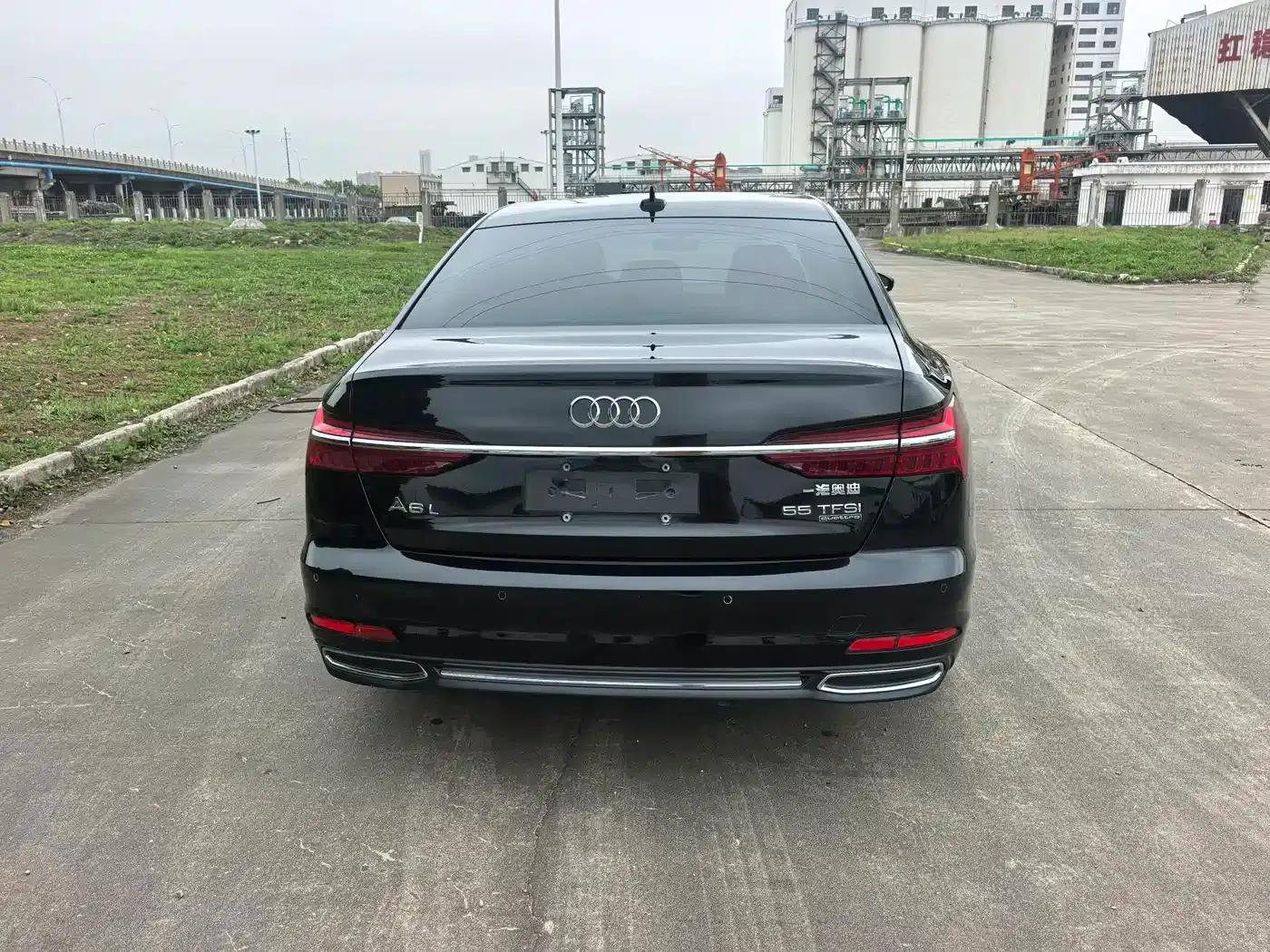Audi A6L 2022 55 TFSI quattro Premium Dynamic Edition — миниатюра 6