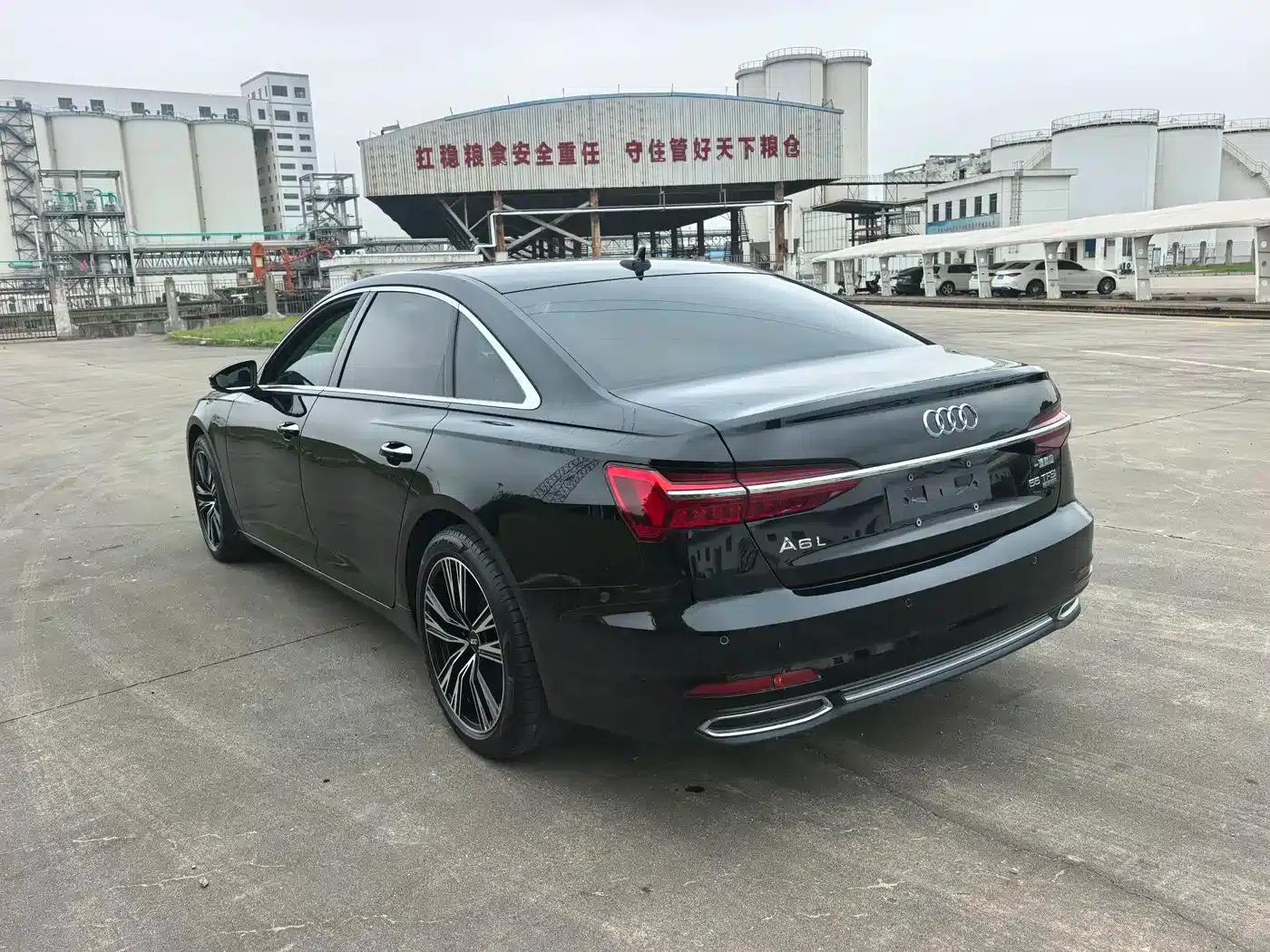 Audi A6L 2022 55 TFSI quattro Premium Dynamic Edition — миниатюра 7