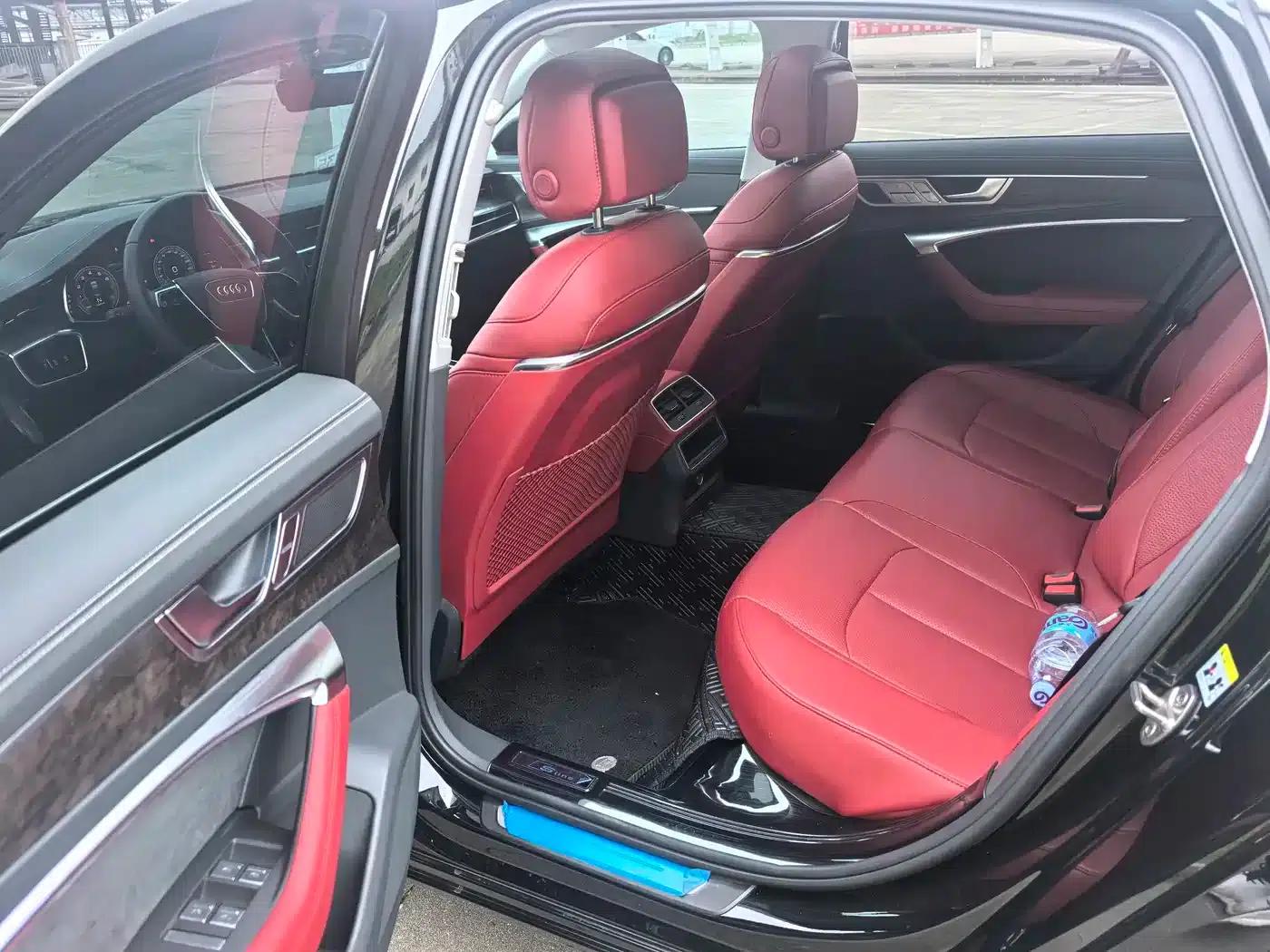 Audi A6L 2022 55 TFSI quattro Premium Dynamic Edition — миниатюра 10