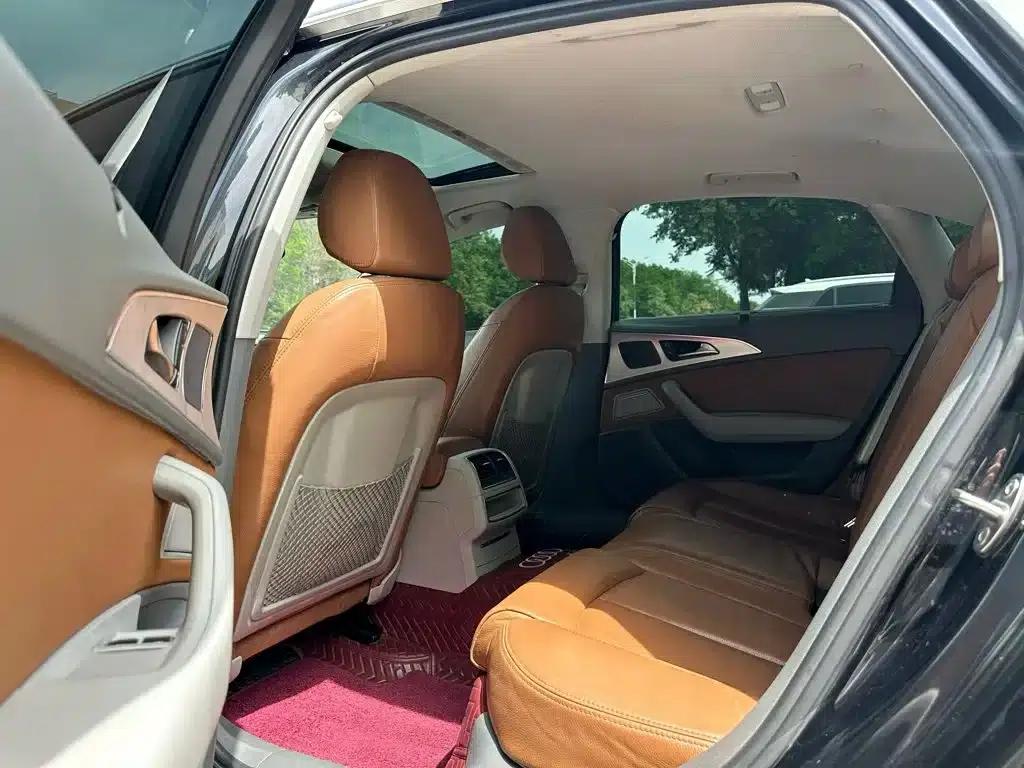 Audi A6L 2014 TFSI Standard Edition — миниатюра 6