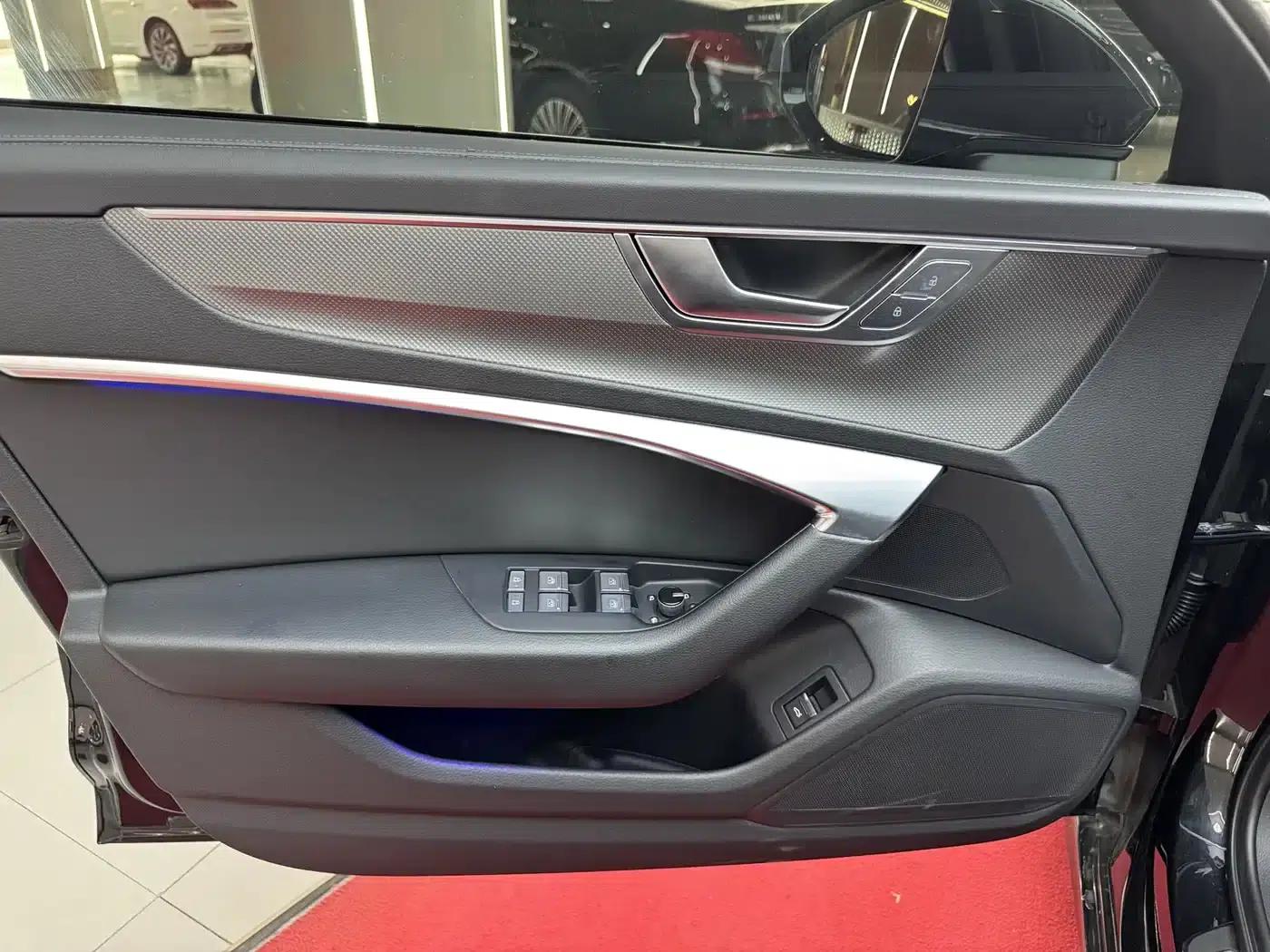 Audi A6L 2023 40 TFSI Luxury Dynamic — миниатюра 11