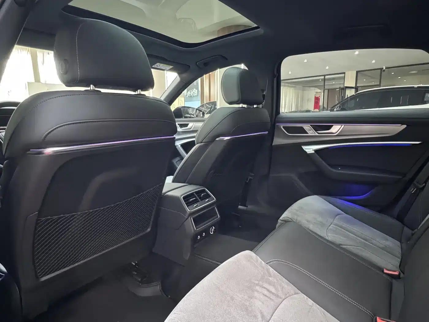 Audi A6L 2023 40 TFSI Luxury Dynamic — миниатюра 14