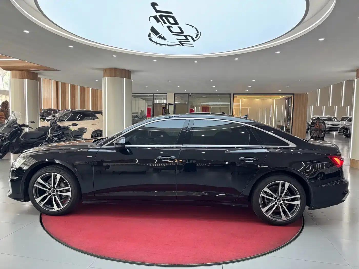 Audi A6L 2023 40 TFSI Luxury Dynamic — миниатюра 8