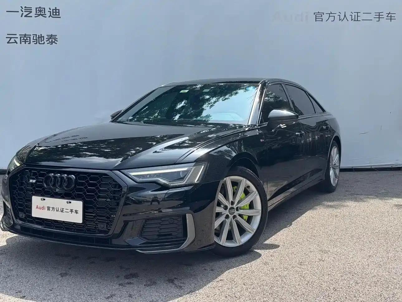 Audi A6L 2021 45 TFSI Premium Dynamic Edition — миниатюра 1