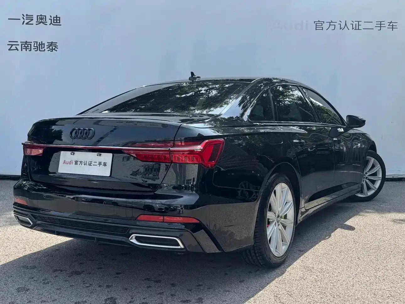 Audi A6L 2021 45 TFSI Premium Dynamic Edition — миниатюра 2