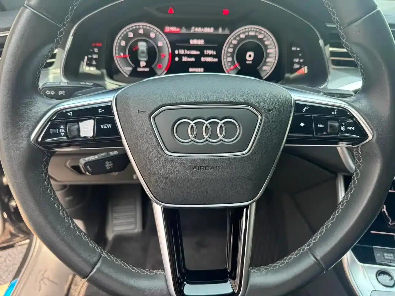 Audi A6L 2021 45 TFSI Premium Dynamic Edition — миниатюра 12