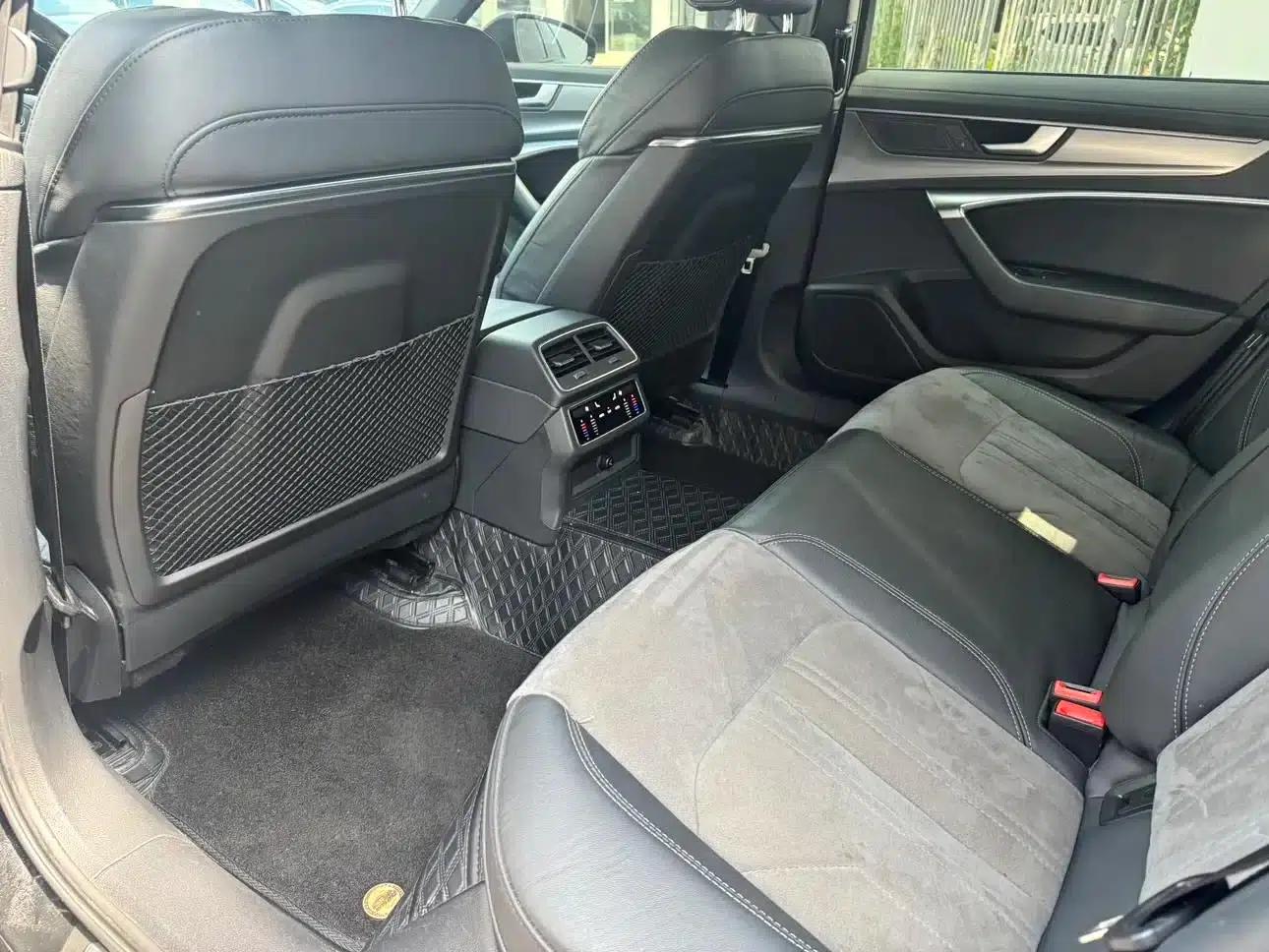 Audi A6L 2021 45 TFSI Premium Dynamic Edition — миниатюра 13