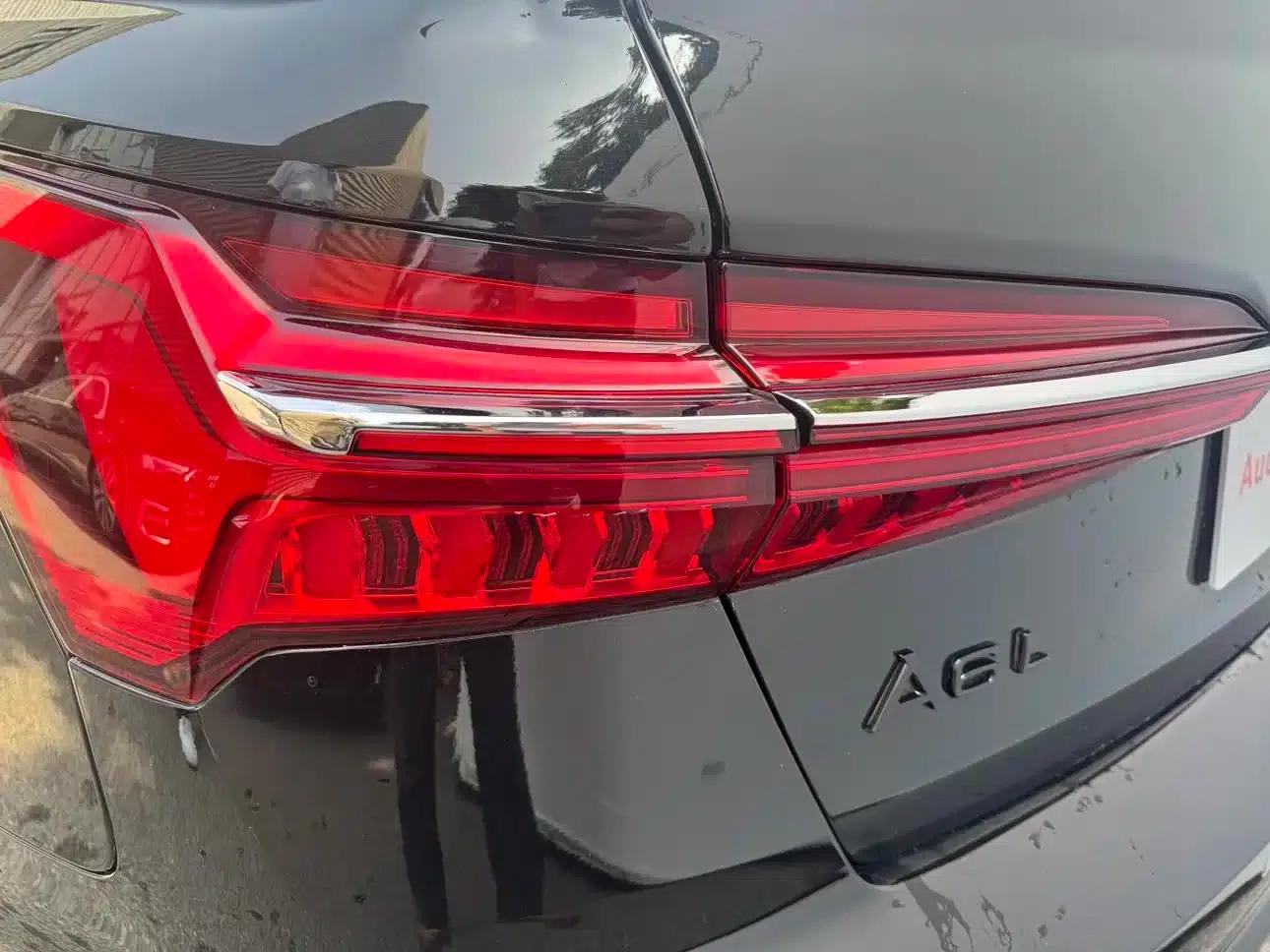 Audi A6L 2021 45 TFSI Premium Dynamic Edition — миниатюра 14