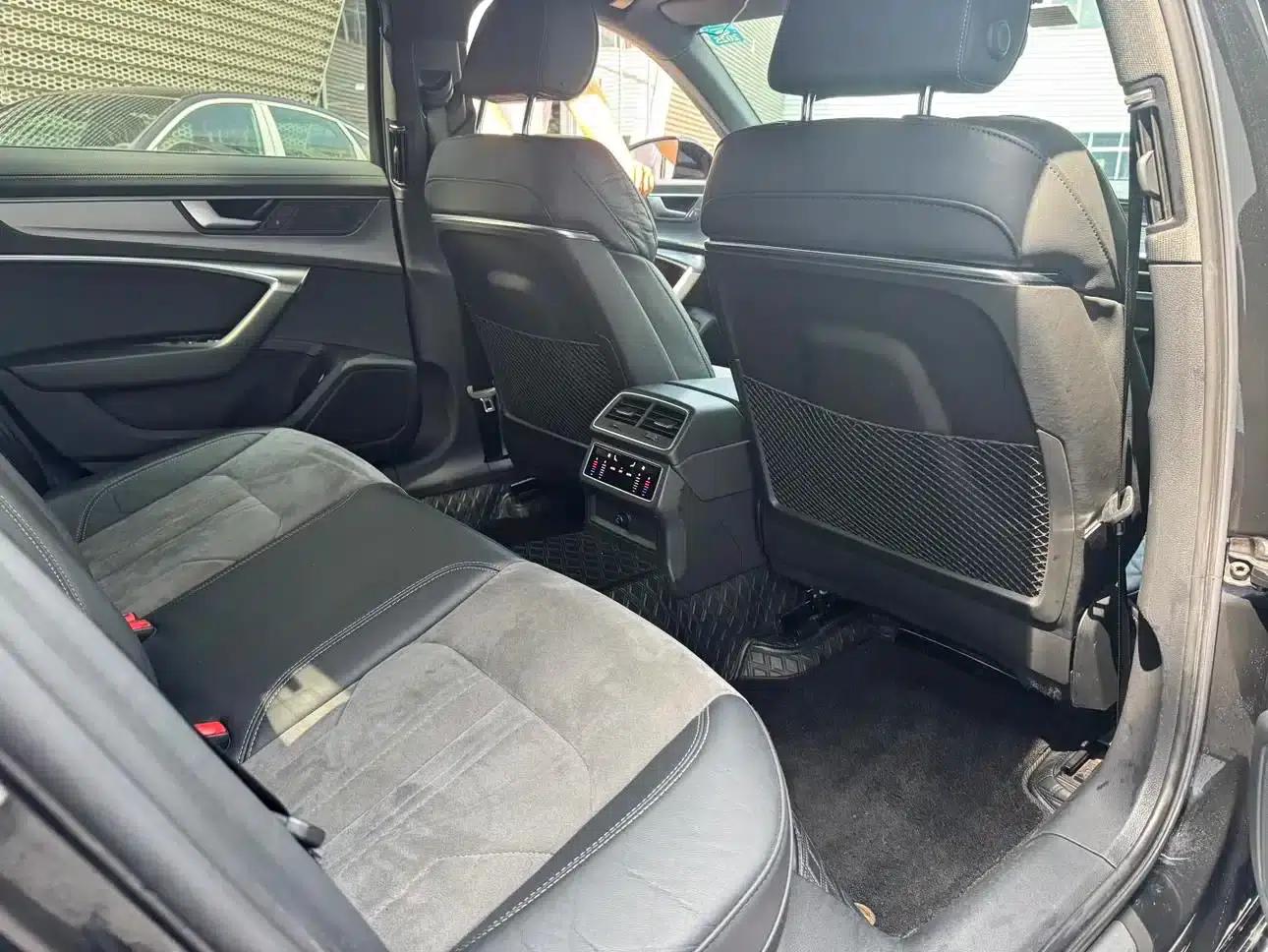Audi A6L 2021 45 TFSI Premium Dynamic Edition — миниатюра 16