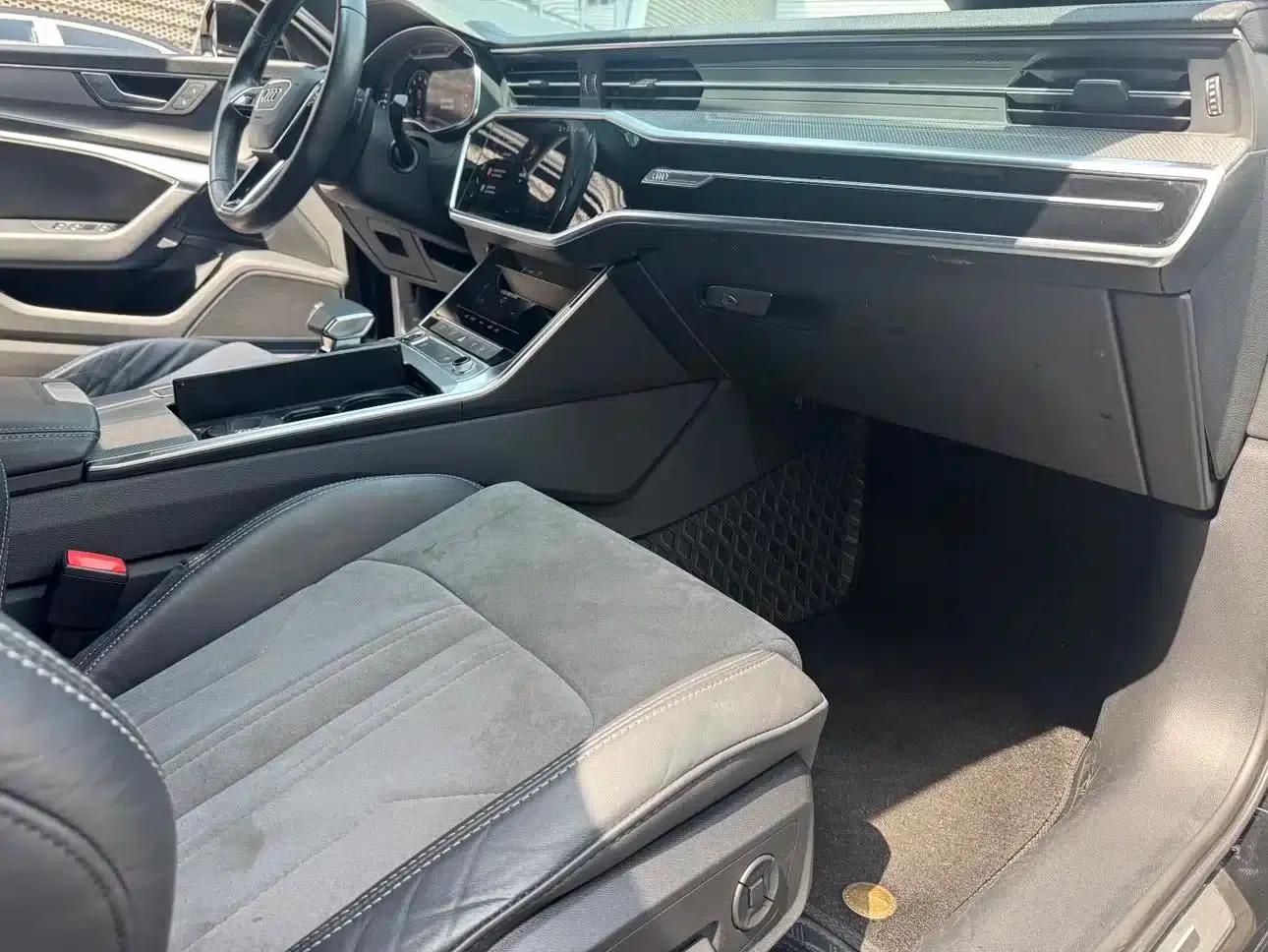 Audi A6L 2021 45 TFSI Premium Dynamic Edition — миниатюра 17