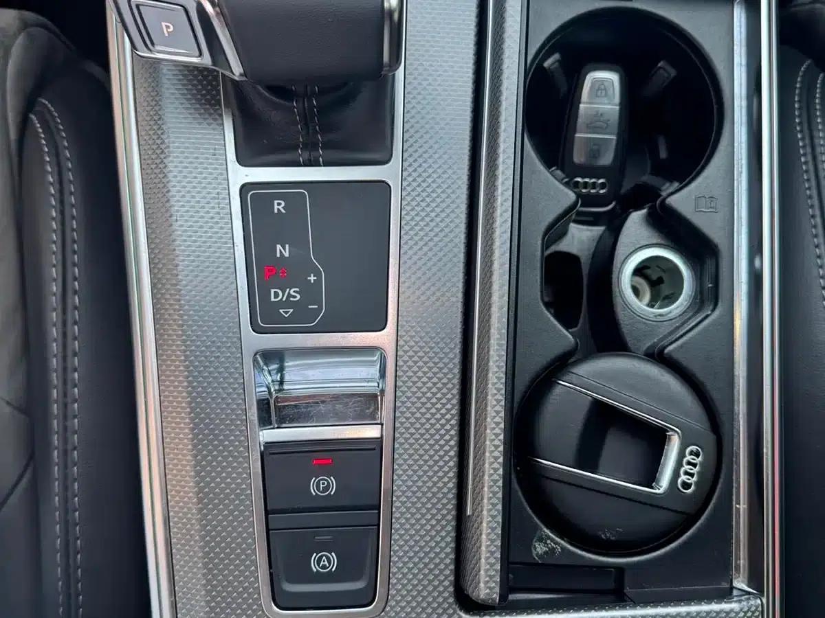 Audi A6L 2021 45 TFSI Premium Dynamic Edition — миниатюра 18