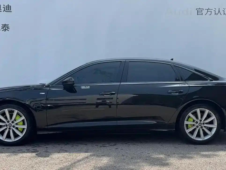 Audi A6L 2021 45 TFSI Premium Dynamic Edition — миниатюра 3