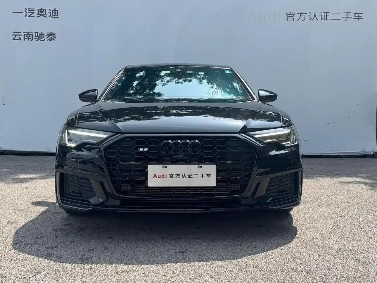 Audi A6L 2021 45 TFSI Premium Dynamic Edition — миниатюра 4