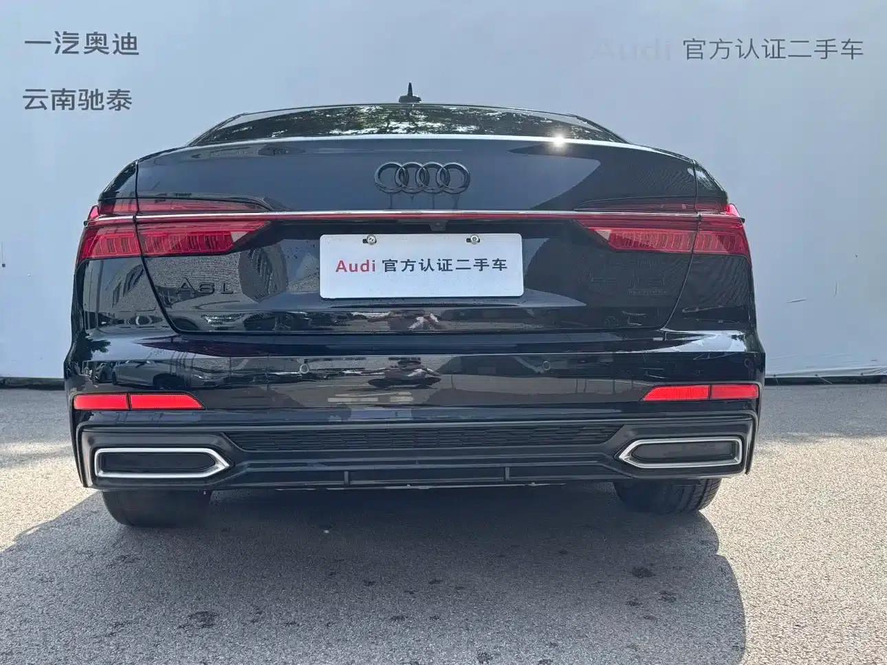 Audi A6L 2021 45 TFSI Premium Dynamic Edition — миниатюра 5