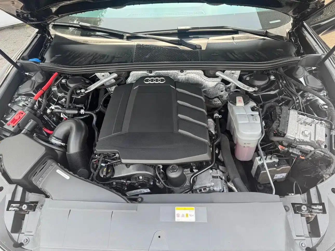 Audi A6L 2021 45 TFSI Premium Dynamic Edition — миниатюра 6