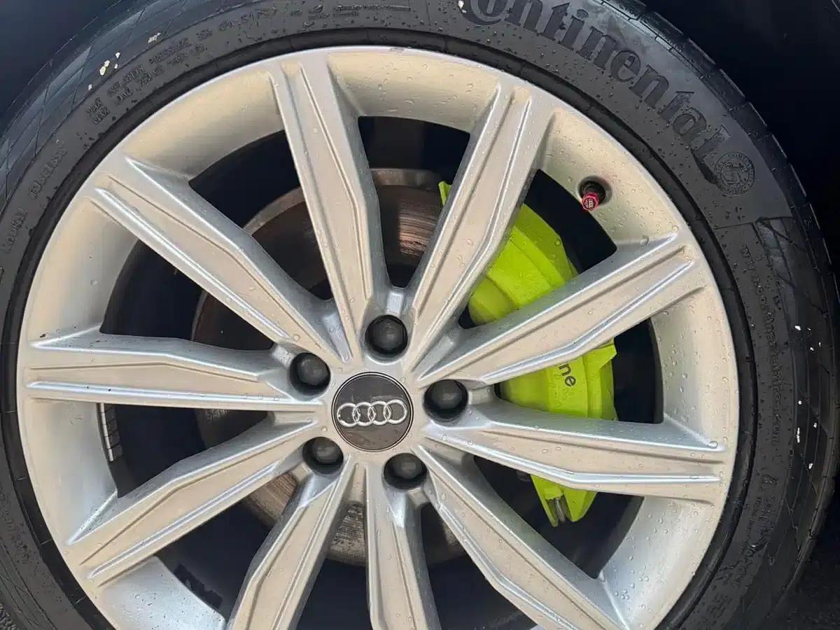 Audi A6L 2021 45 TFSI Premium Dynamic Edition — миниатюра 8