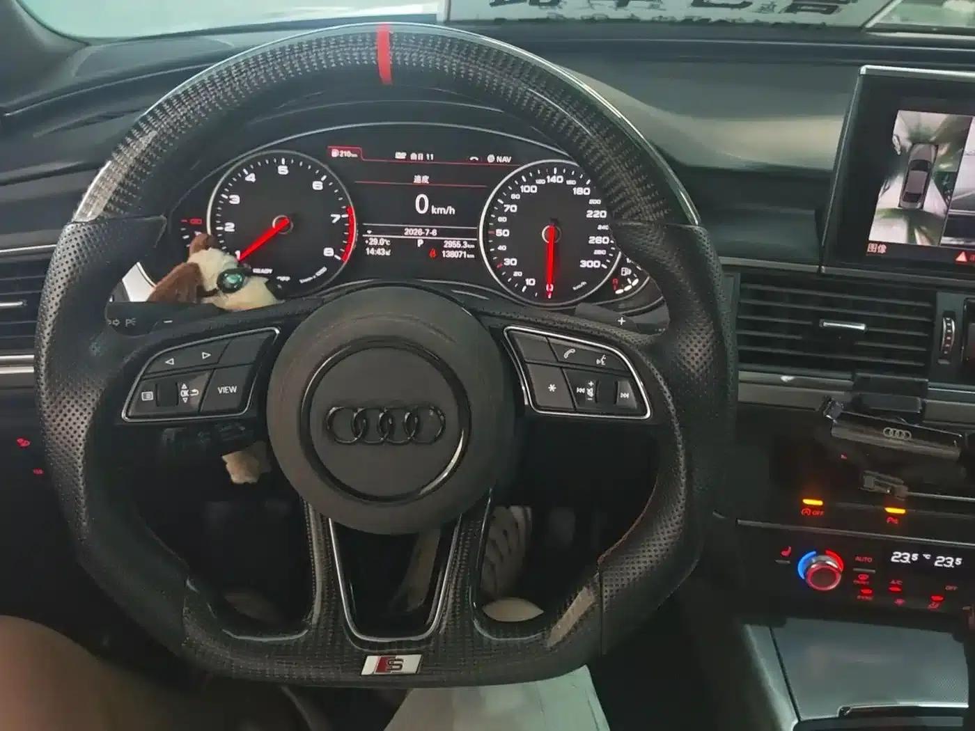 Audi A6L 2018 30th Anniversary Edition 35 TFSI Sport — миниатюра 8