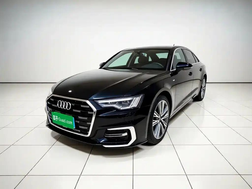 Audi A6L 2023 55 TFSI quattro Premium Dynamic Edition — миниатюра 1
