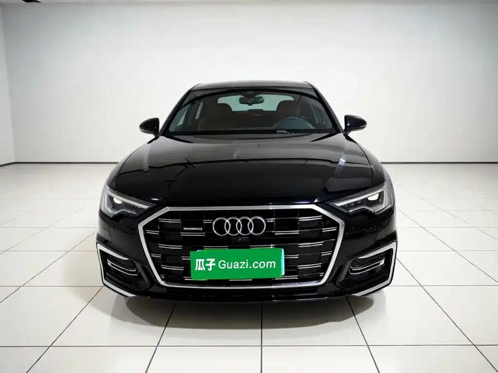 Audi A6L 2023 55 TFSI quattro Premium Dynamic Edition — миниатюра 2
