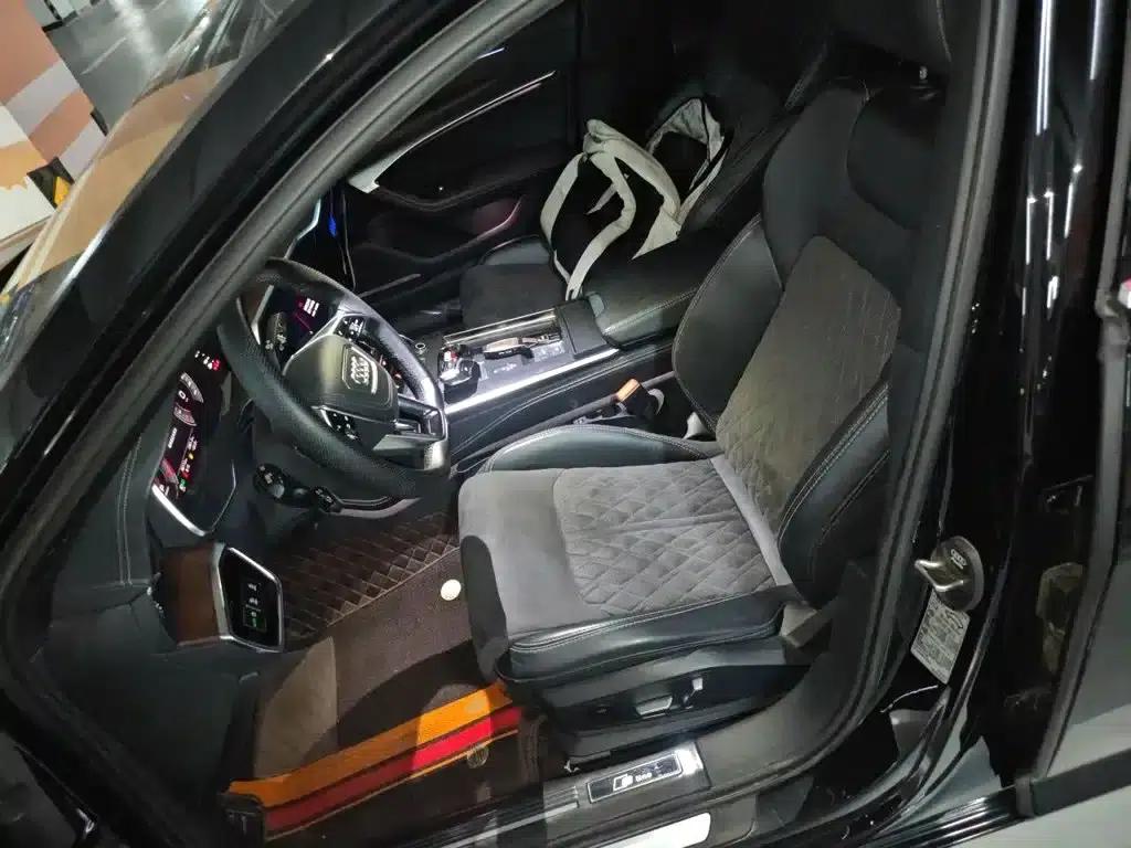 Audi A6L 2023 55 TFSI quattro Premium Dynamic Edition — миниатюра 16