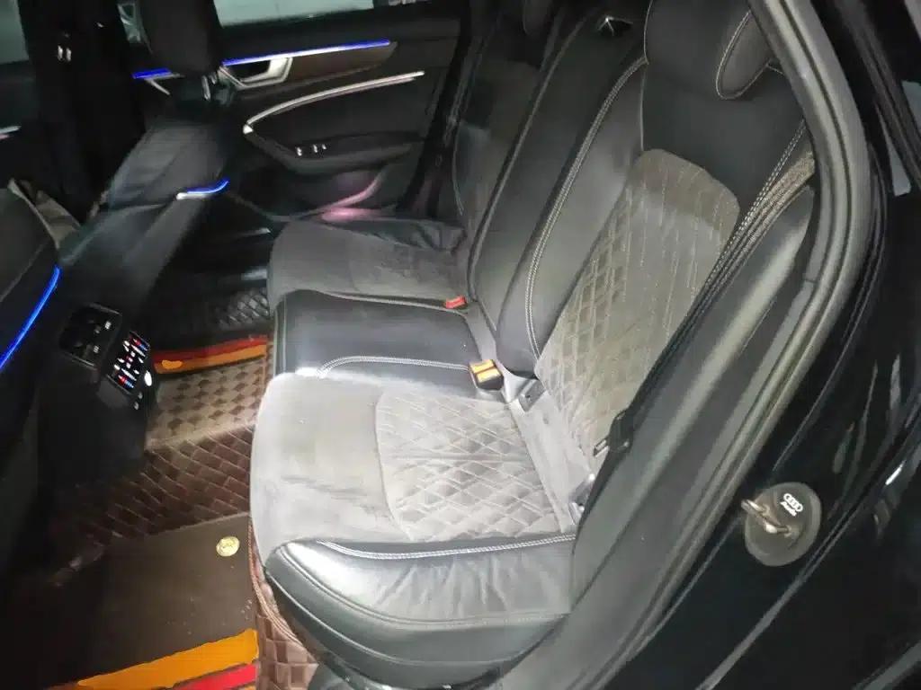 Audi A6L 2023 55 TFSI quattro Premium Dynamic Edition — миниатюра 18