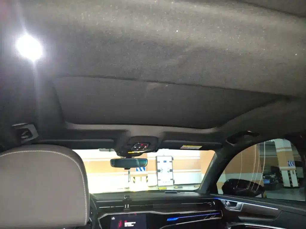 Audi A6L 2023 55 TFSI quattro Premium Dynamic Edition — миниатюра 19