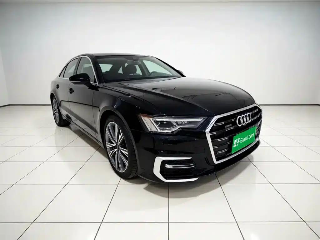 Audi A6L 2023 55 TFSI quattro Premium Dynamic Edition — миниатюра 3