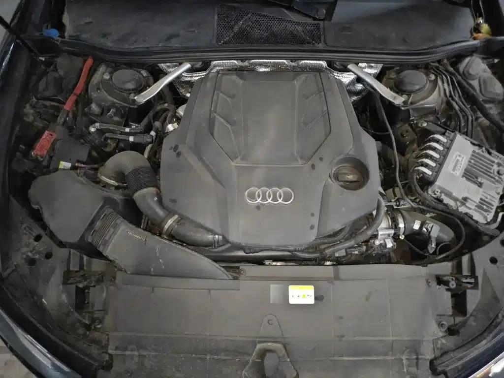 Audi A6L 2023 55 TFSI quattro Premium Dynamic Edition — миниатюра 21
