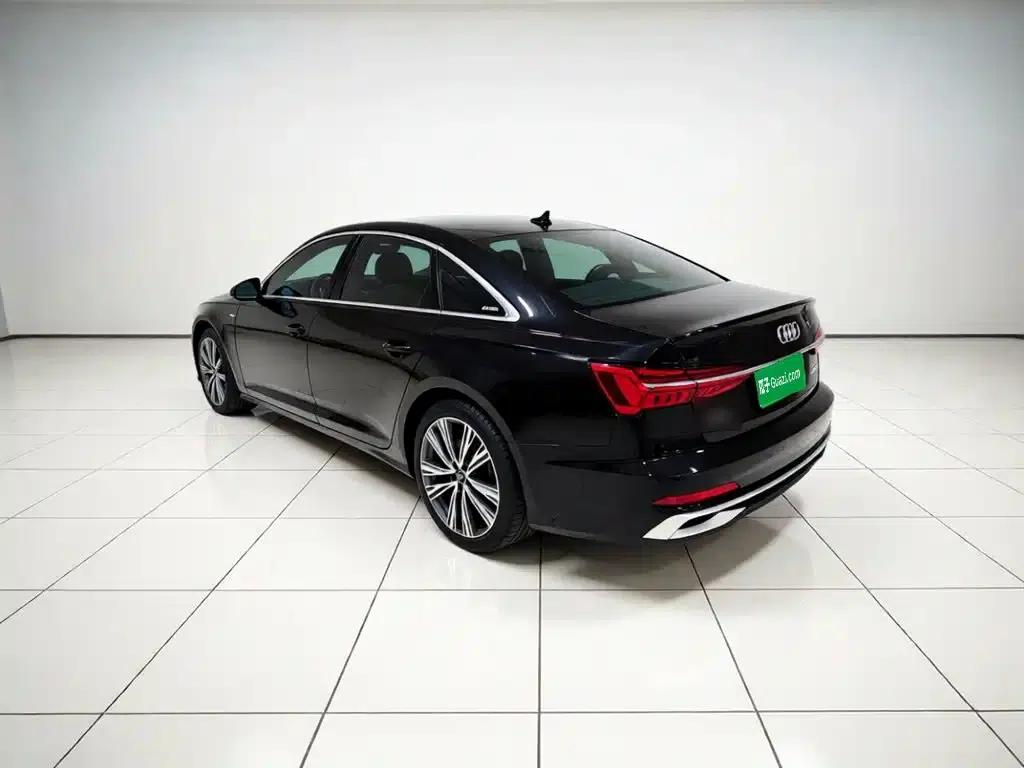 Audi A6L 2023 55 TFSI quattro Premium Dynamic Edition — миниатюра 4