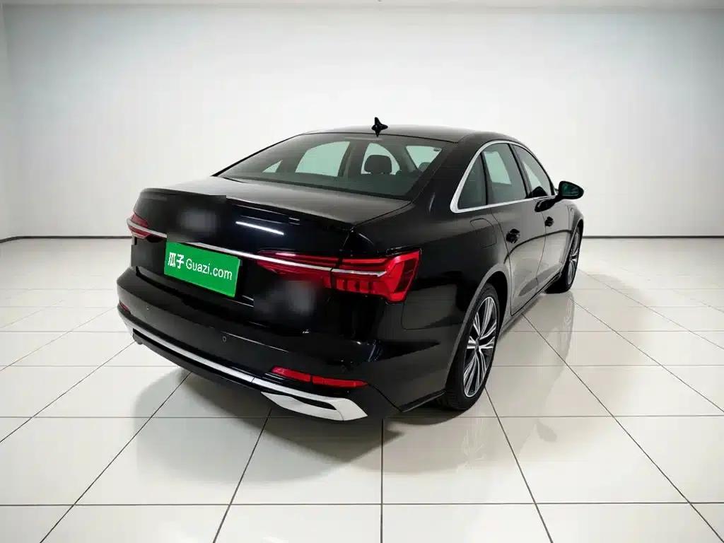 Audi A6L 2023 55 TFSI quattro Premium Dynamic Edition — миниатюра 6