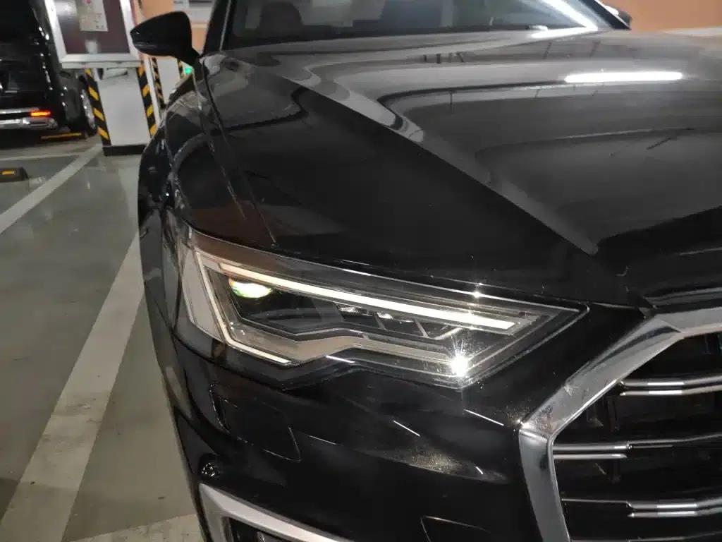Audi A6L 2023 55 TFSI quattro Premium Dynamic Edition — миниатюра 7