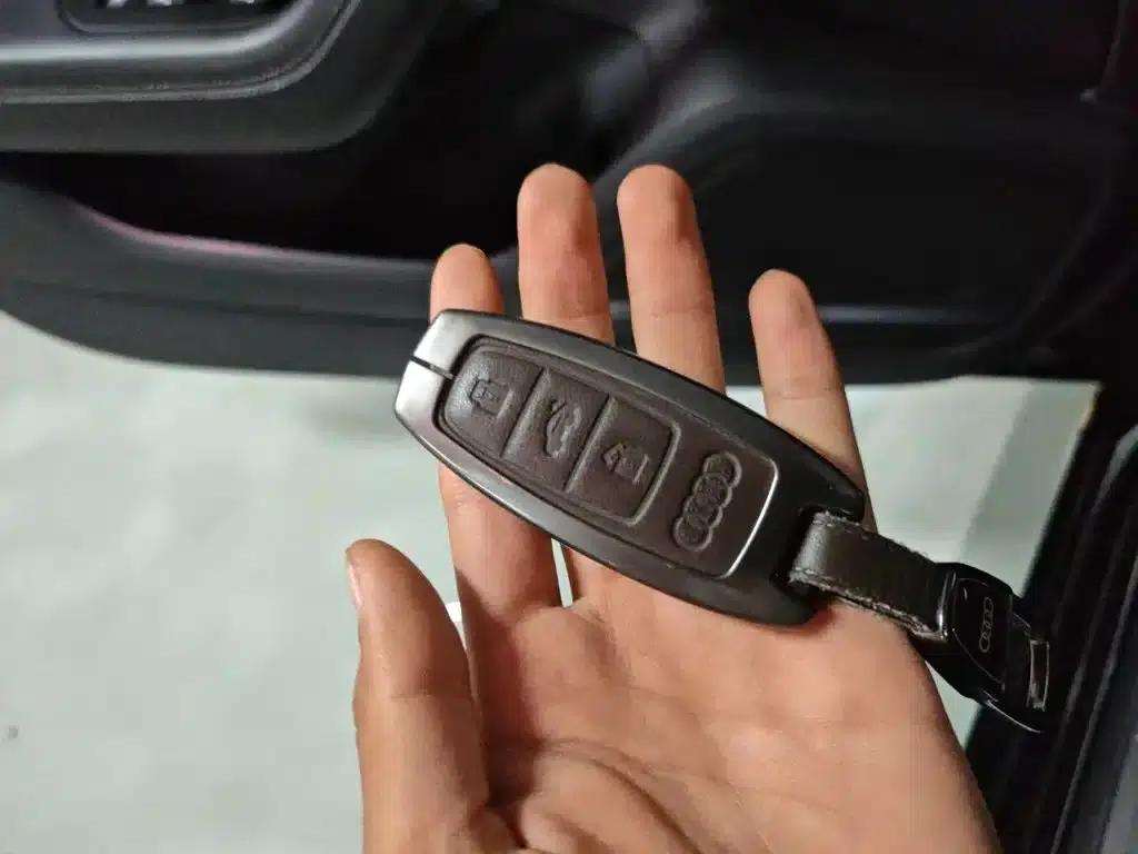 Audi A6L 2023 55 TFSI quattro Premium Dynamic Edition — миниатюра 9