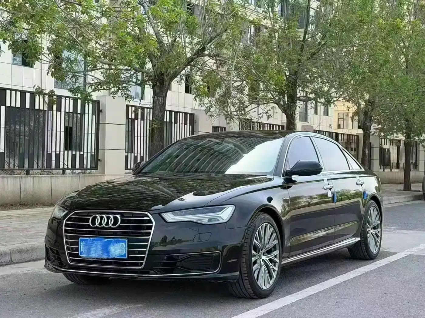 Audi A6L 2018 30th Anniversary Edition TFSI Progressive — миниатюра 1