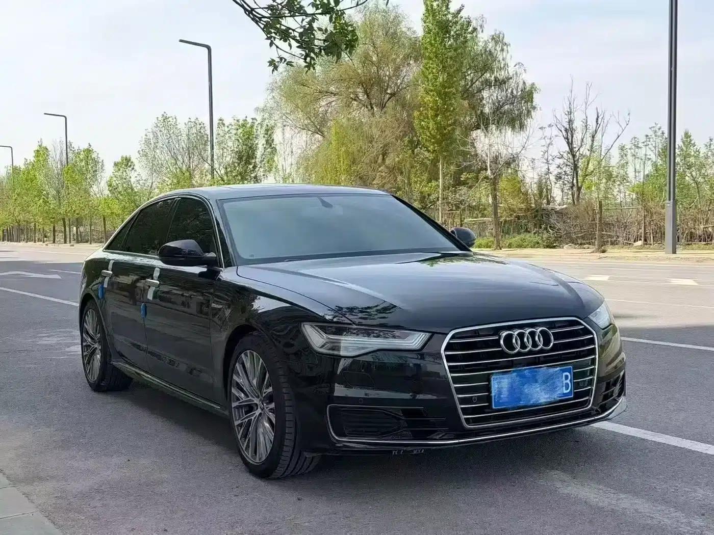 Audi A6L 2018 30th Anniversary Edition TFSI Progressive — миниатюра 3