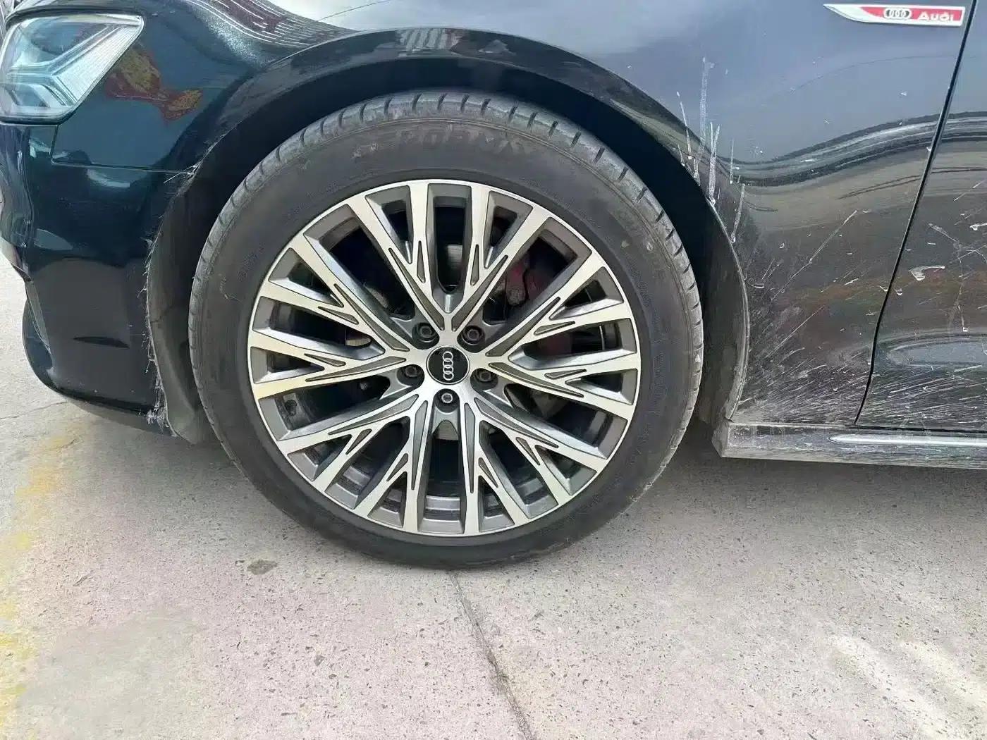Audi A6L 2018 30th Anniversary Edition TFSI Progressive — миниатюра 4