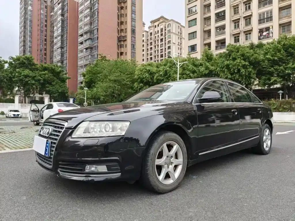 Audi A6L 2011 2.0 TFSI Automatic Standard Edition — миниатюра 1
