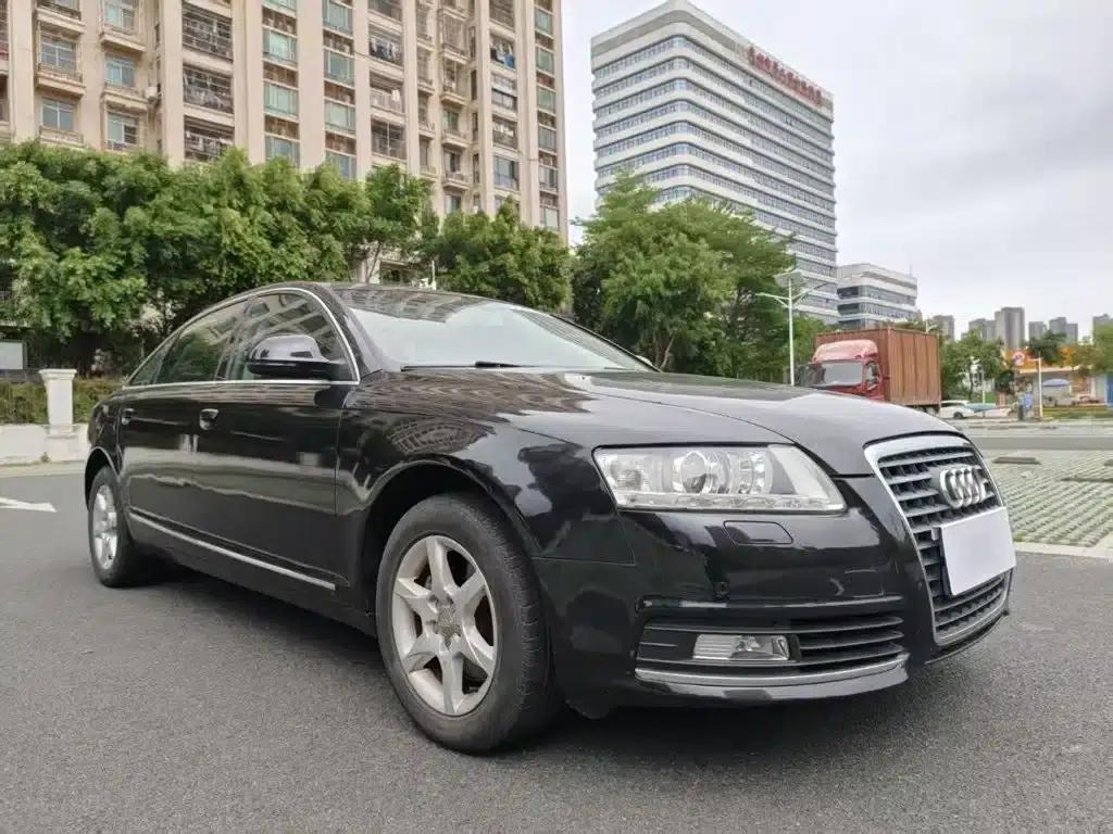 Audi A6L 2011 2.0 TFSI Automatic Standard Edition — миниатюра 3